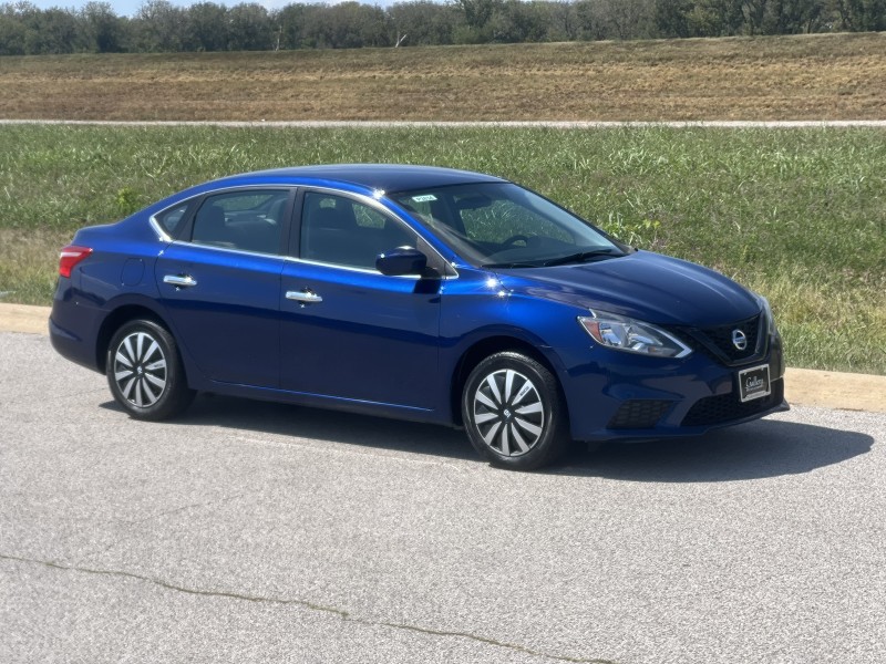 2018 Nissan Sentra S in CHESTERFIELD, Missouri