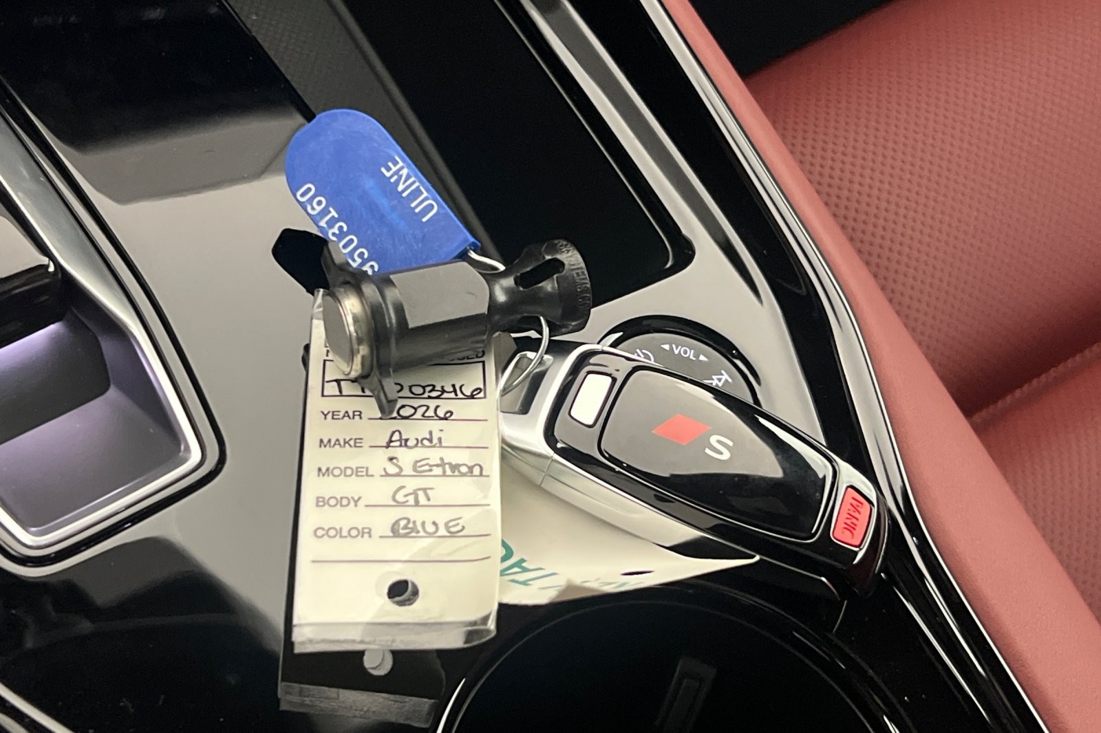 New 2026 Kemora Gray Metallic Audi Premium Plus quattro image 23