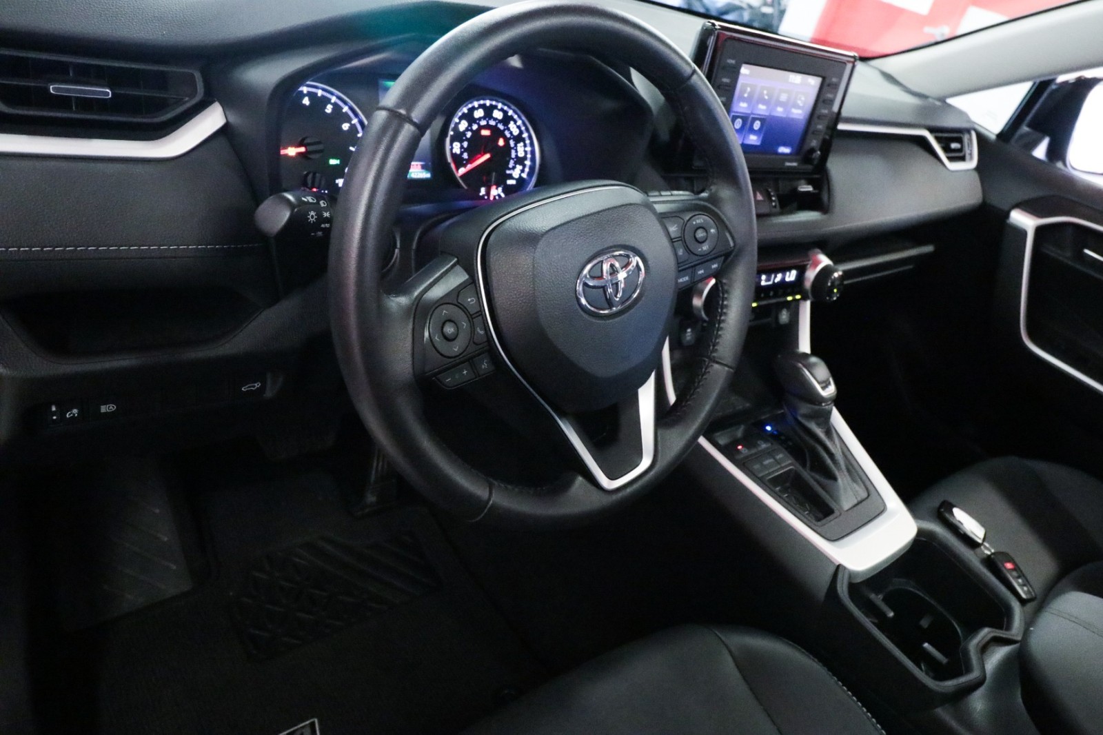 Used Car 2022 Toyota Rav4  Xle Premium For Sale Under $30,000 In Austin, Texas