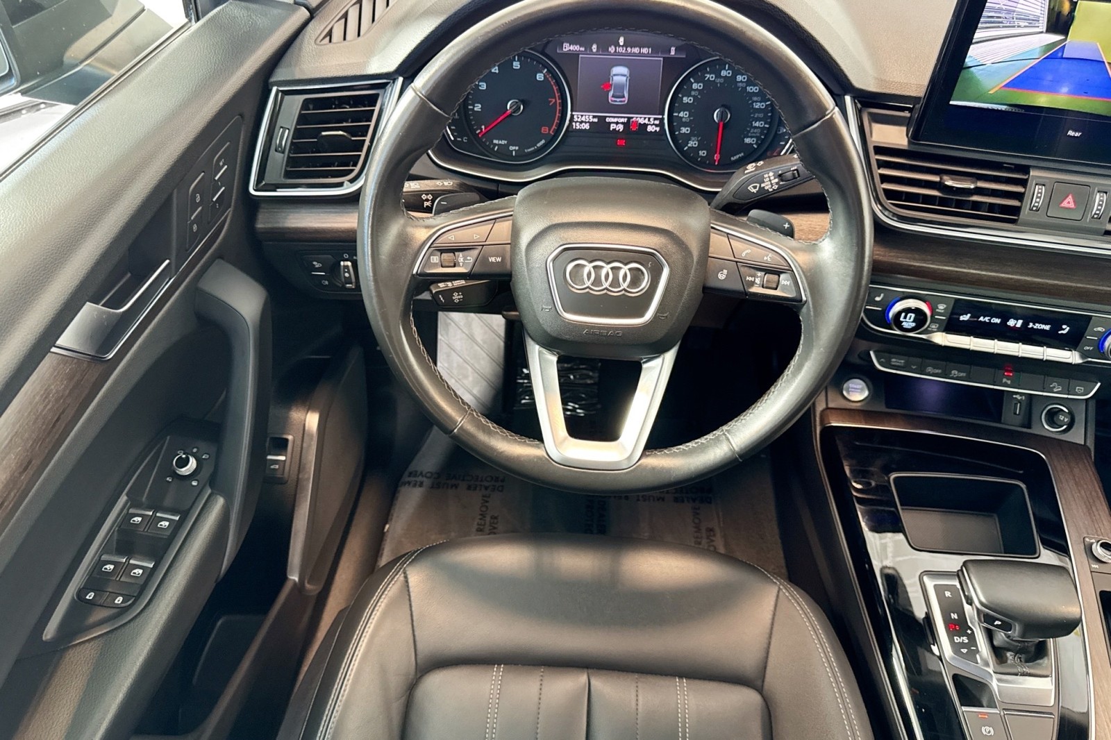 Used 2022 MYTHOS BLACK Audi S line Premium image 20