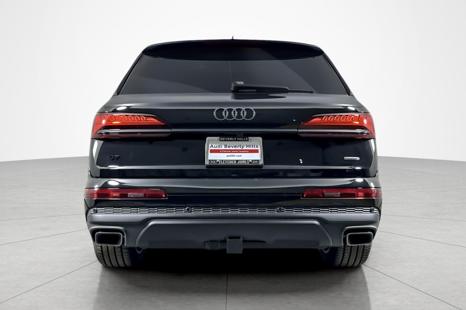 New 2026 Mythos Black Metallic Audi Premium Plus 55 quattro image 5