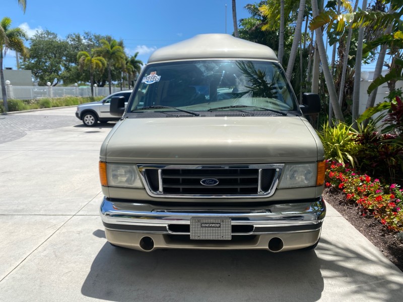 2004 Ford Econoline  HIGH TOP CONVERSION VAN 1 OWNER LOW MILES 37,883 in , 