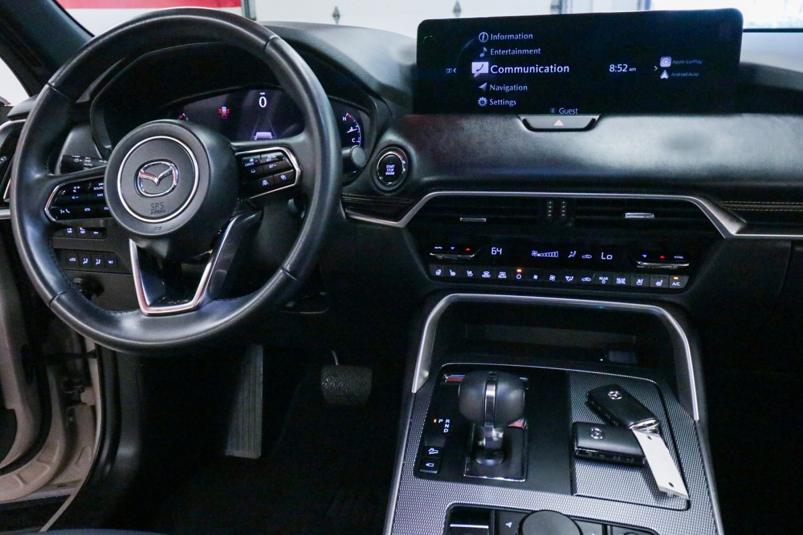 Used Car 2025 Mazda Cx-90  S Premium Package For Sale Under $50,000 In Austin, Texas