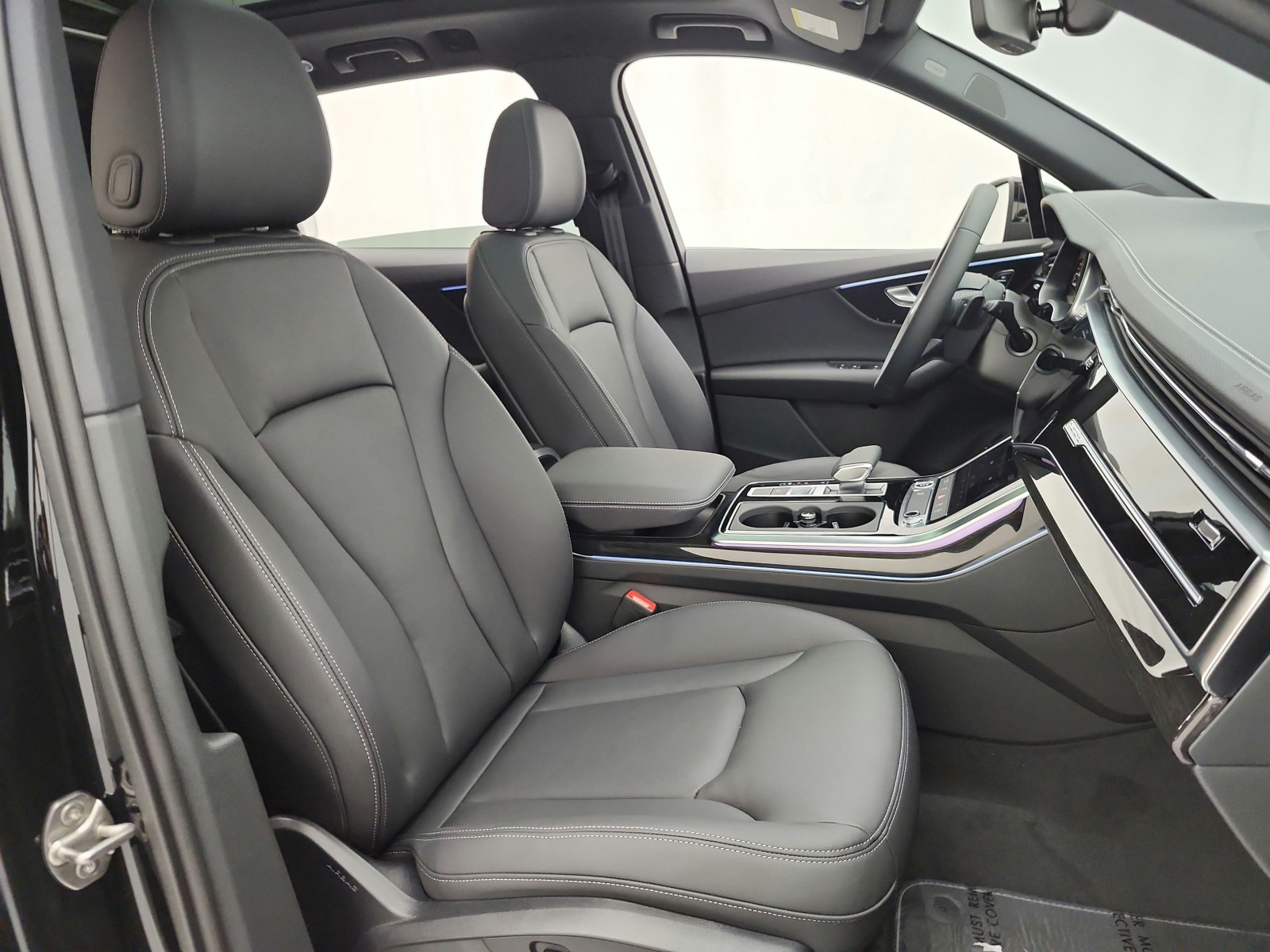 New 2026 Mythos Black Metallic Audi Premium 45 quattro *Ltd Avail* image 14