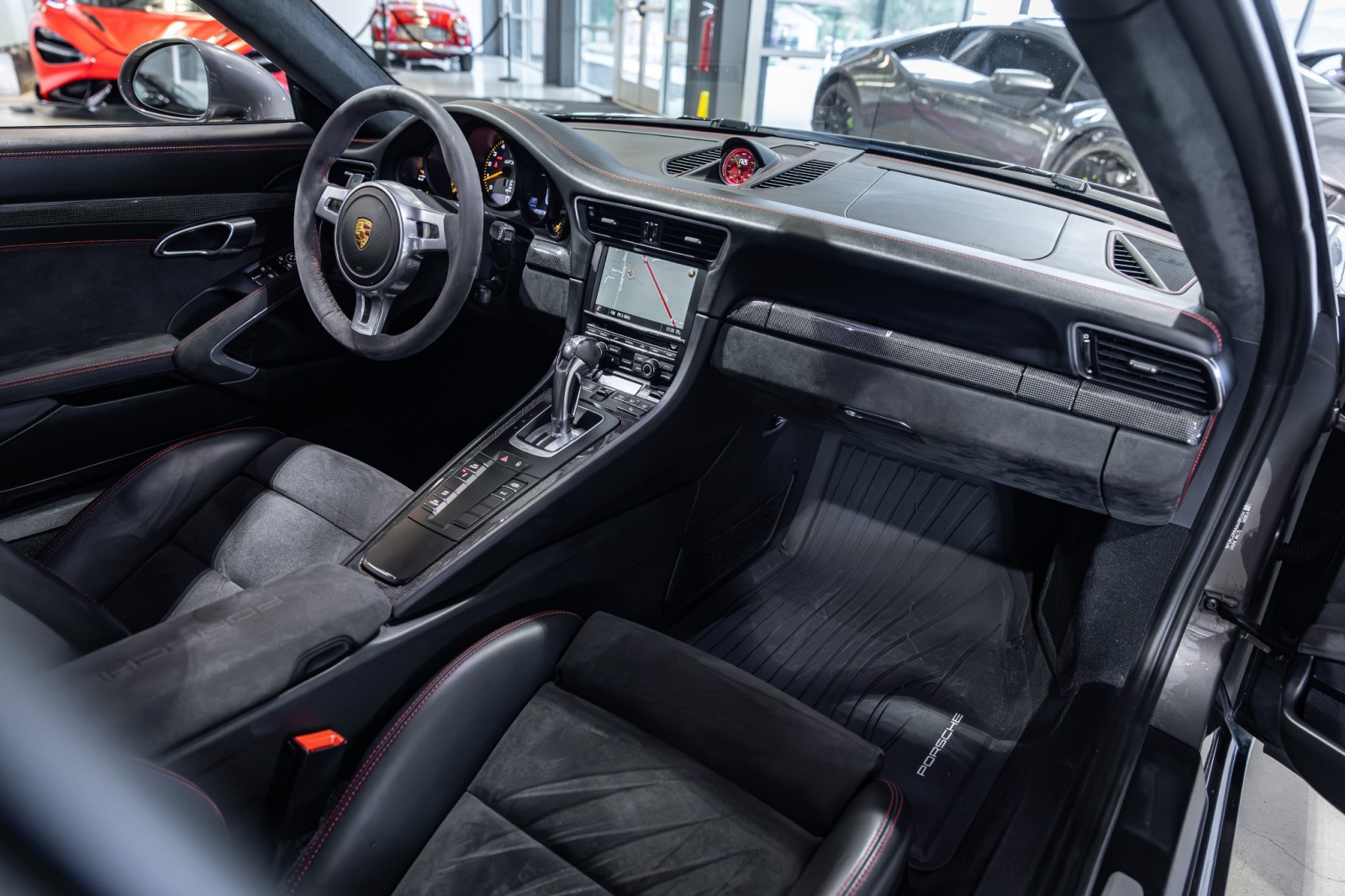 Used Car 2016 Porsche 911  Gt3 For Sale Under $160,000 In Boerne, Texas