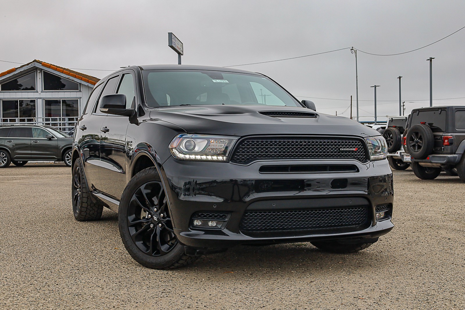 2020 Dodge Durango R/T 