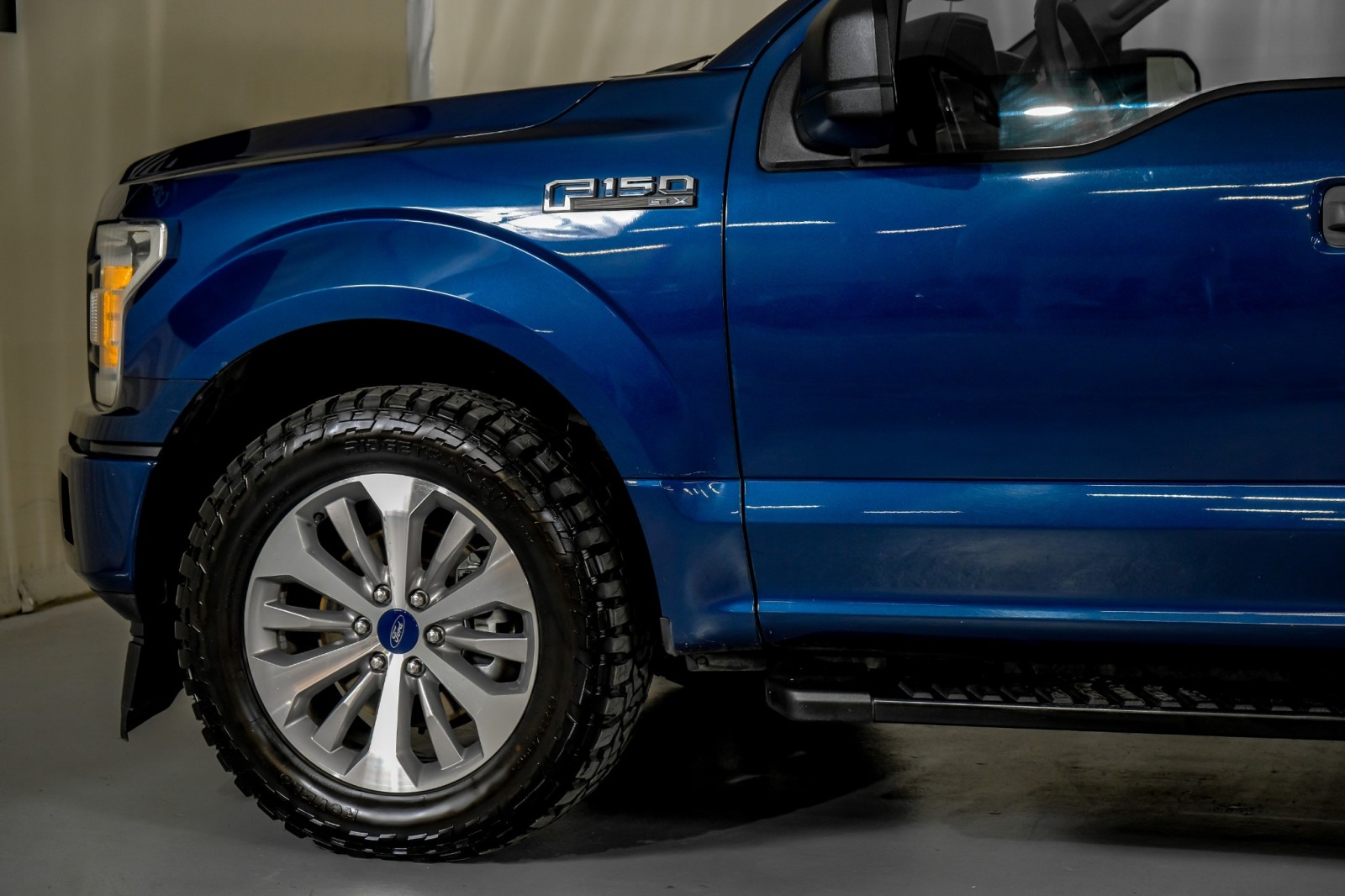 2018 Ford F-150 XL 12