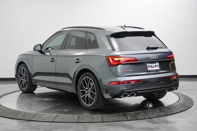 2021 Audi SQ5 Premium Plus 3