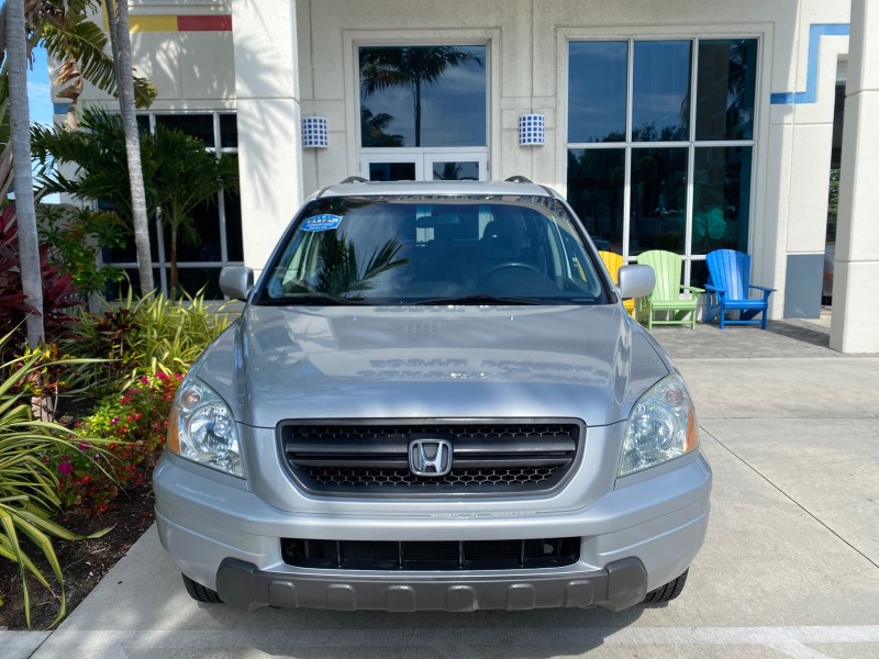 2004 Honda Pilot EX-L 4WD LOW MILES 64,262 in ,