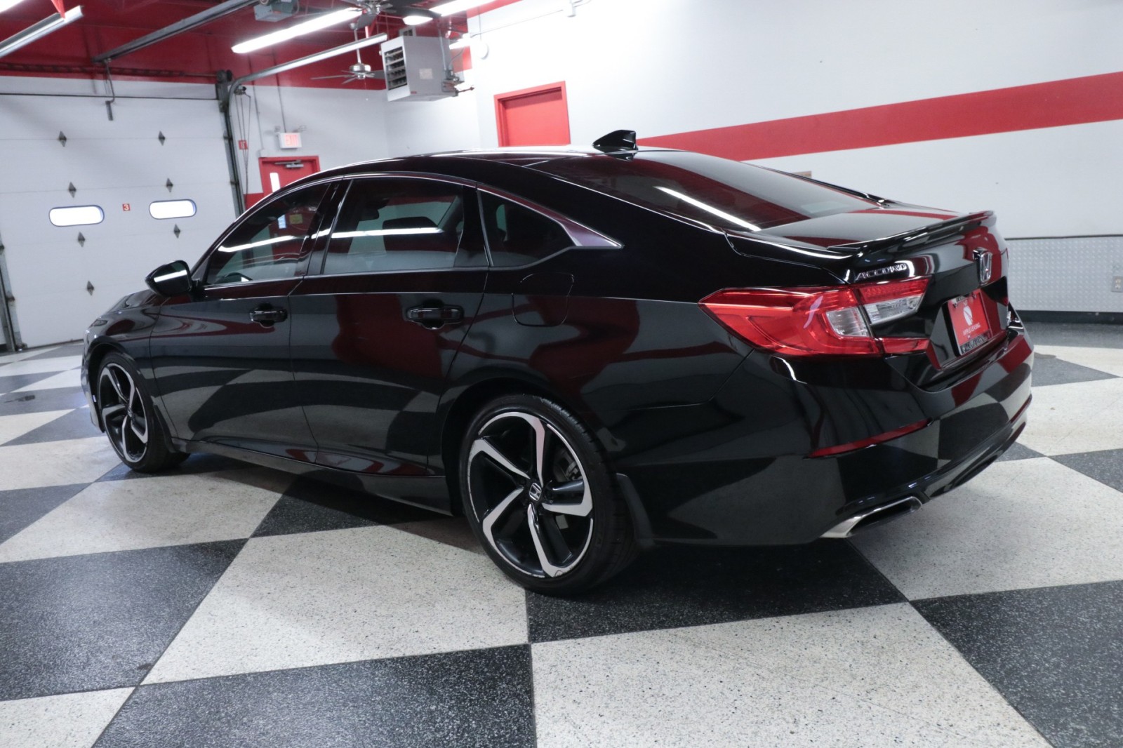 Used Car 2021 Honda Accord Sedan  Sport Se For Sale Under $25,000 In Austin, Texas