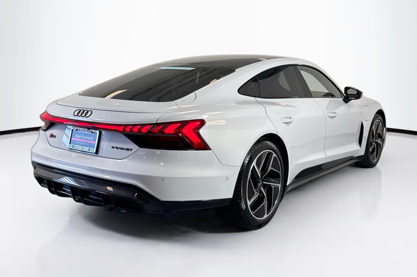 Used 2024 Suzuka Gray Metallic Audi  image 5