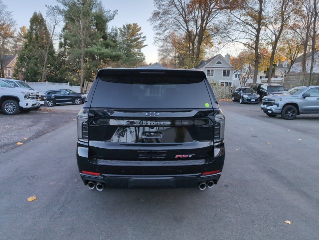 2025 Chevrolet Tahoe RST 7