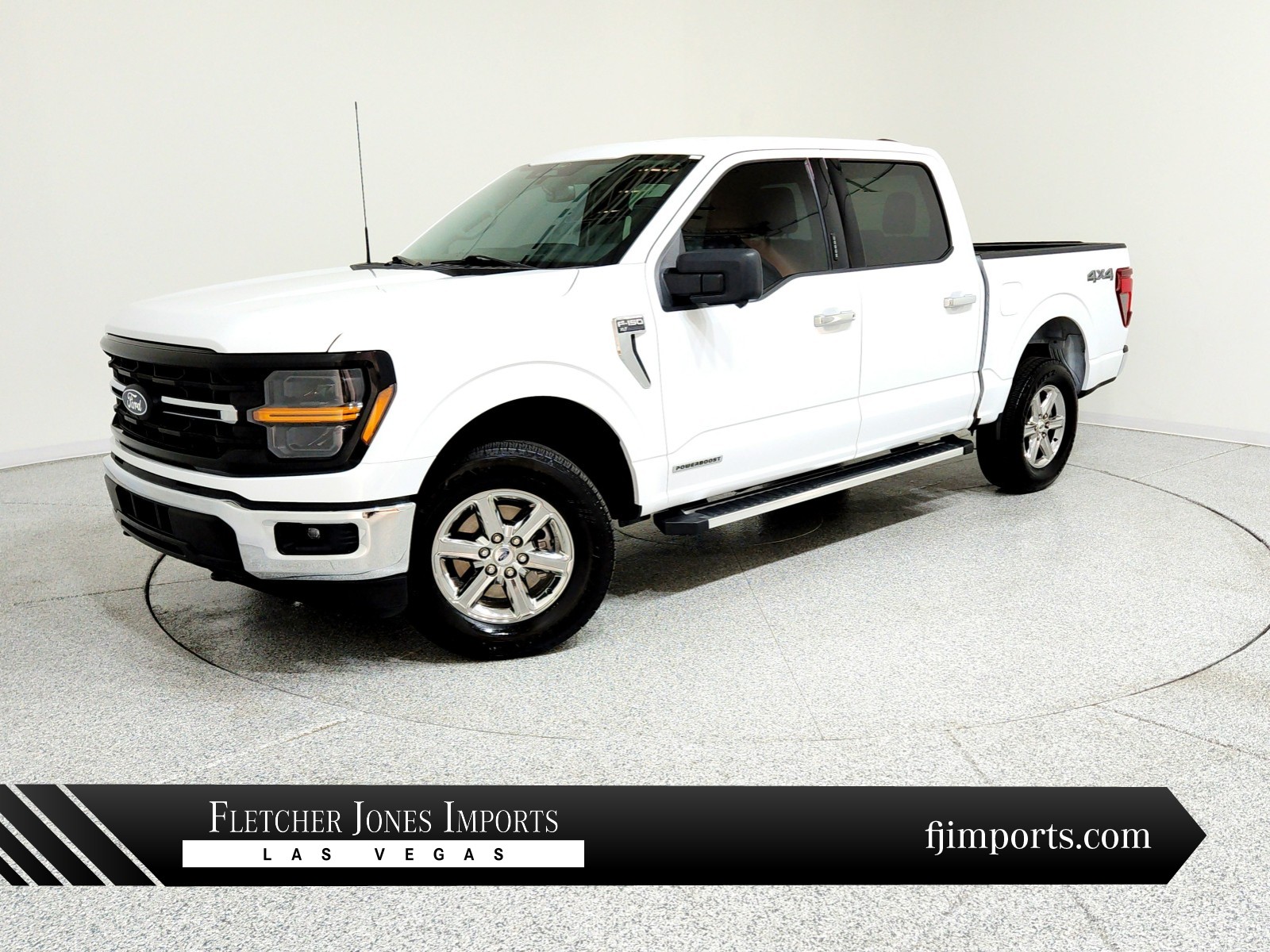 2024 Ford F-150 XLT SuperCrew 4WD