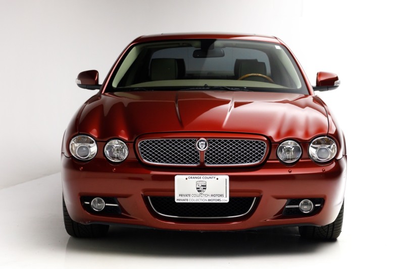 2008 Jaguar XJ8 L XJ8 L in , 