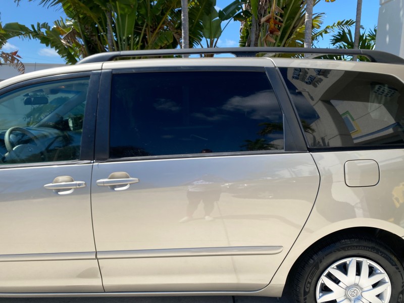 2006 Toyota Sienna VAN LE LOW MILES 78,653 in , 