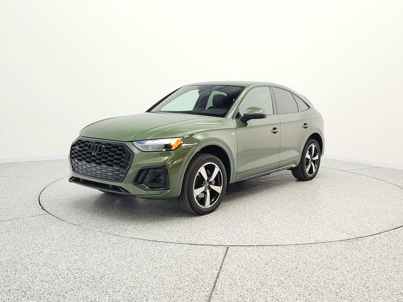 2023 Audi Q5 Sportback S line Premium Plus 45 TFSI quattro