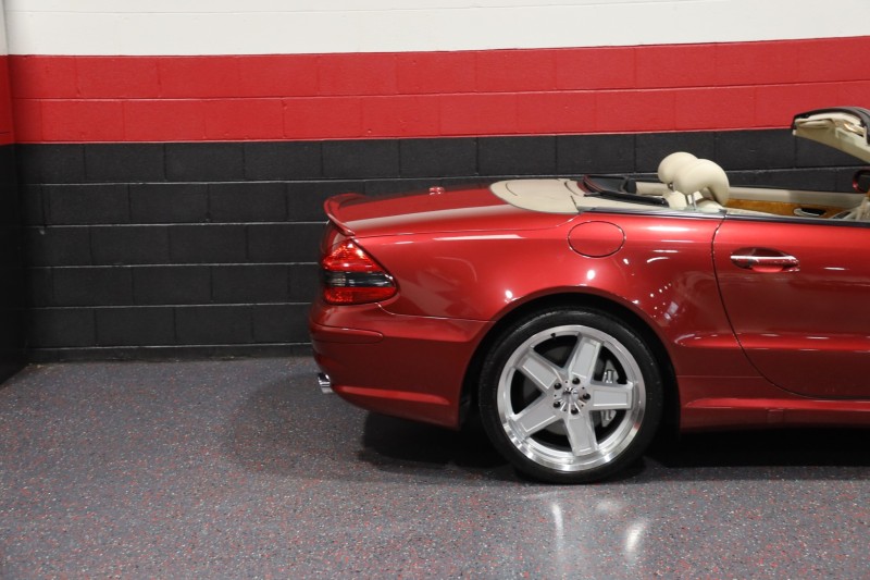 2005 Mercedes-Benz SL600 AMG Sport V12 2dr Convertible in , 