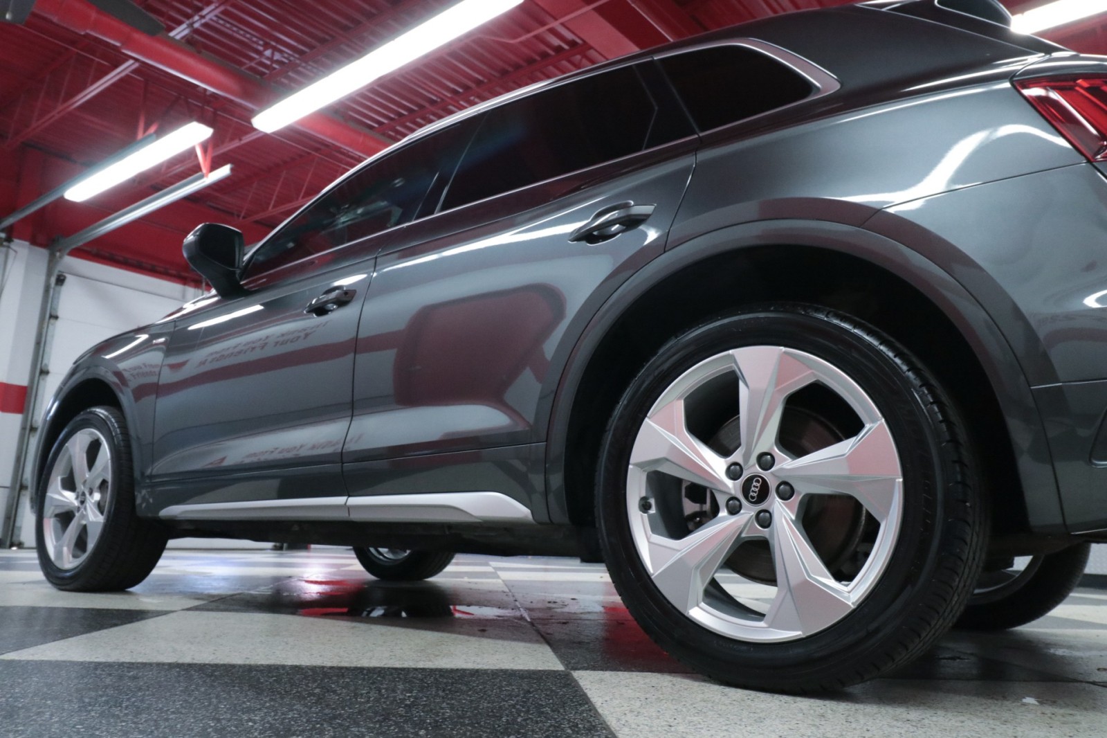 Used Car 2022 Audi Q5  S Line Premium Plus For Sale Under $30,000 In Austin, Texas