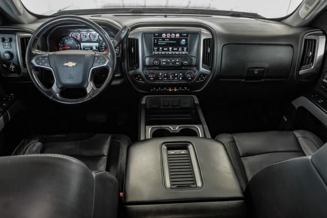 2018 Chevrolet Silverado 2500HD LTZ 15