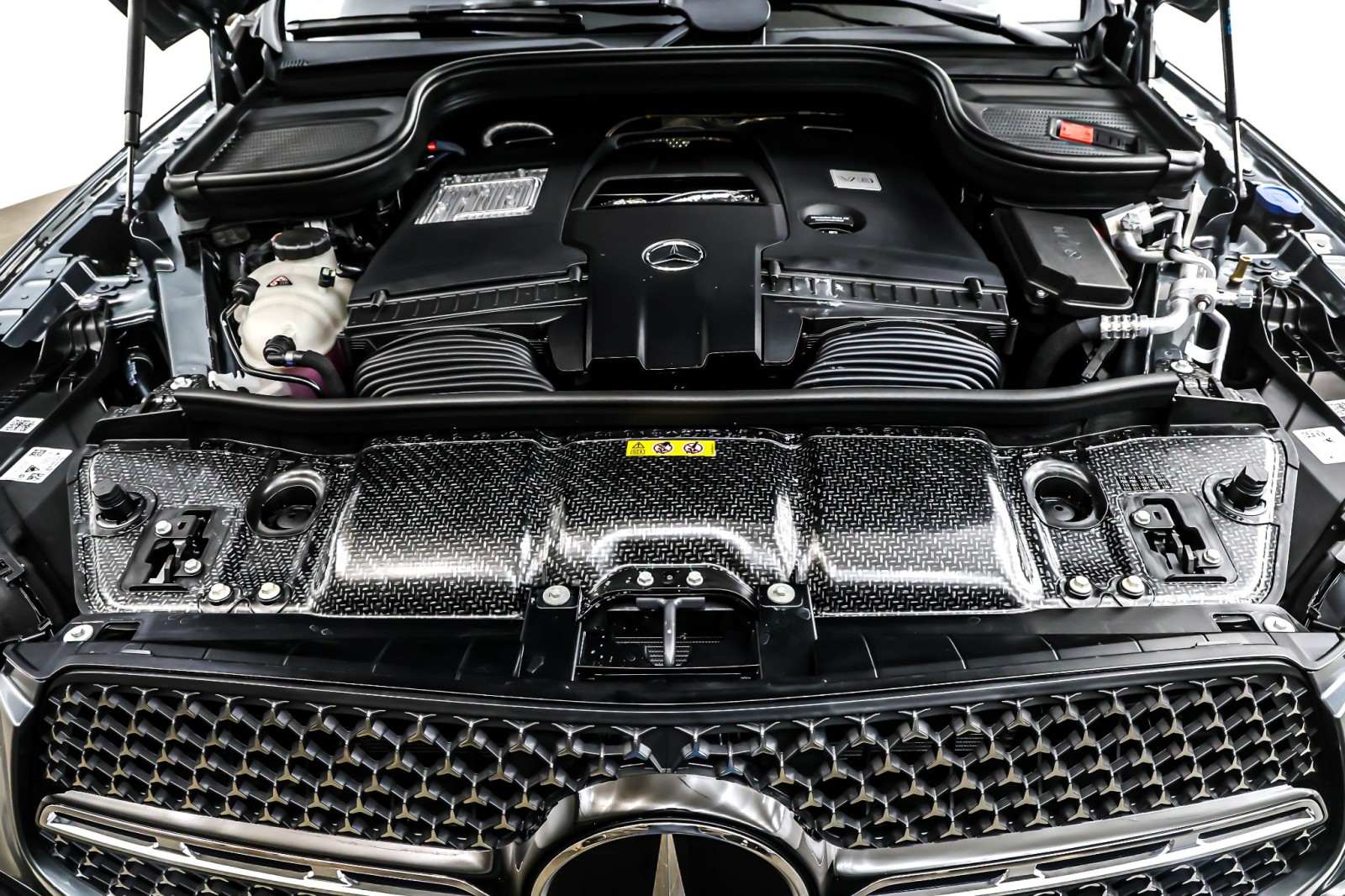 New 2026 Selenite Grey Metallic Mercedes-Benz GLE 580 image 11