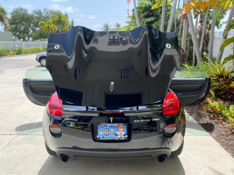 2008 Pontiac Solstice GXP 2.0 ECOTURBO LOW MILES 26,059 in , 