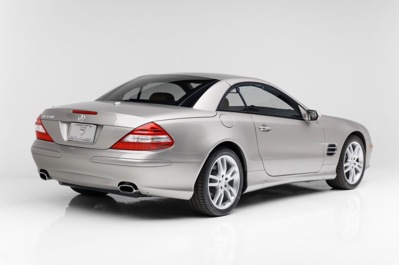 2007 Mercedes-Benz SL 550 50th Anniversary Edition 5.5L V8 in , 