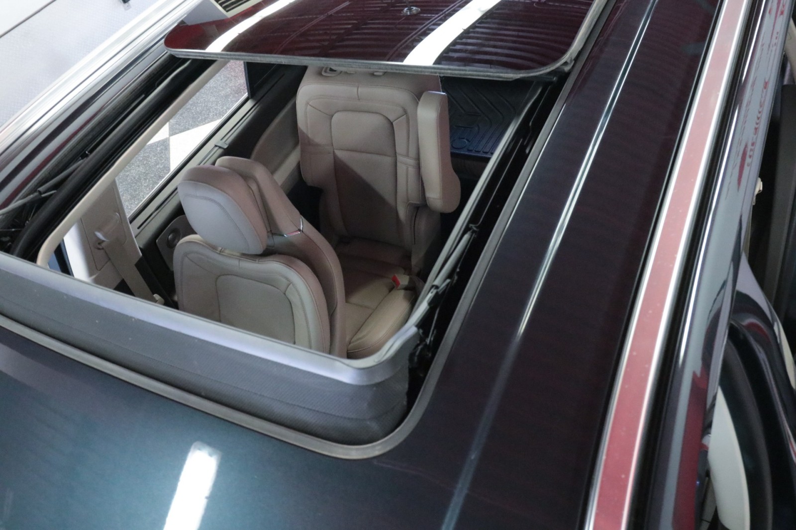 Used Car 2023 Lincoln Aviator  Grand Touring For Sale Under $50,000 In Austin, Texas