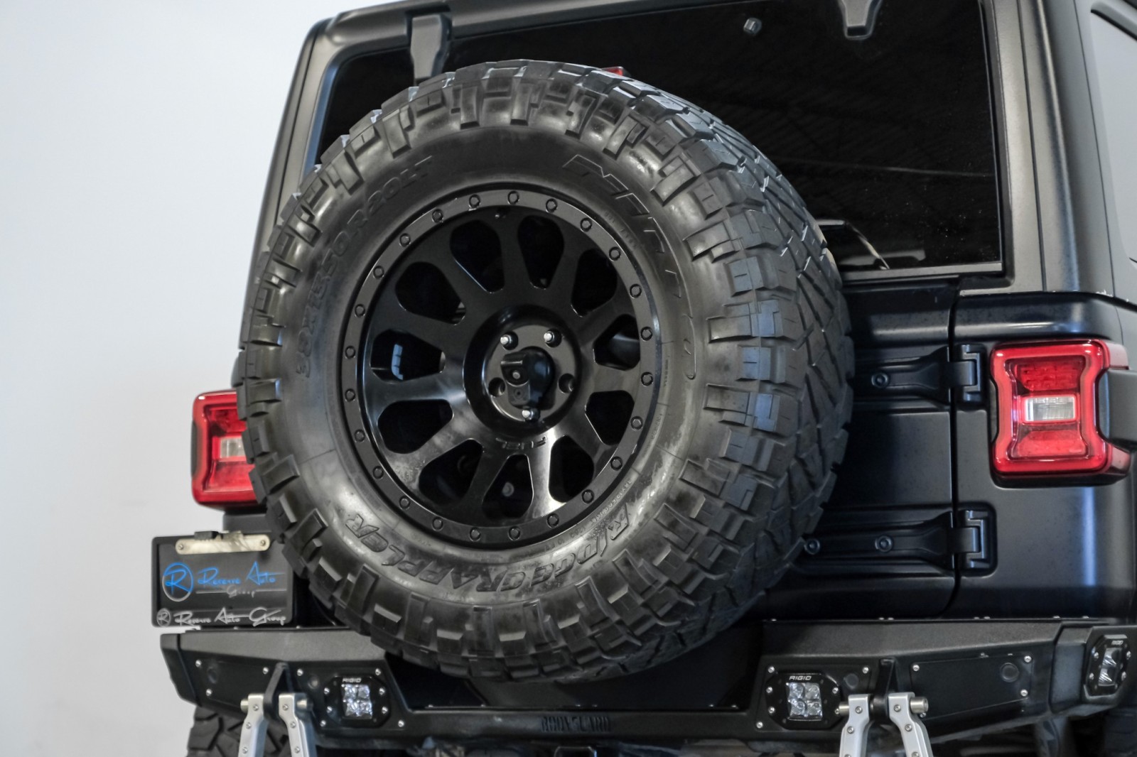 2018 Jeep Wrangler Unlimited Sport S 4x4 FULL CUSTOM BUILD 53