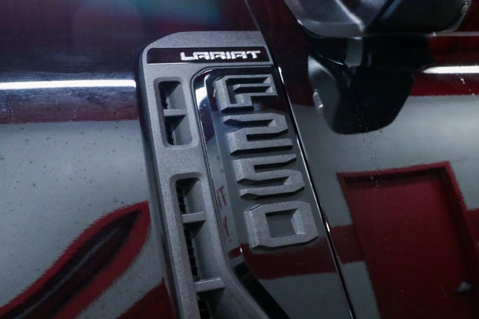 Used Car 2024 Ford Super Duty F-250 Srw  Lariat For Sale Under $80,000 In Austin, Texas