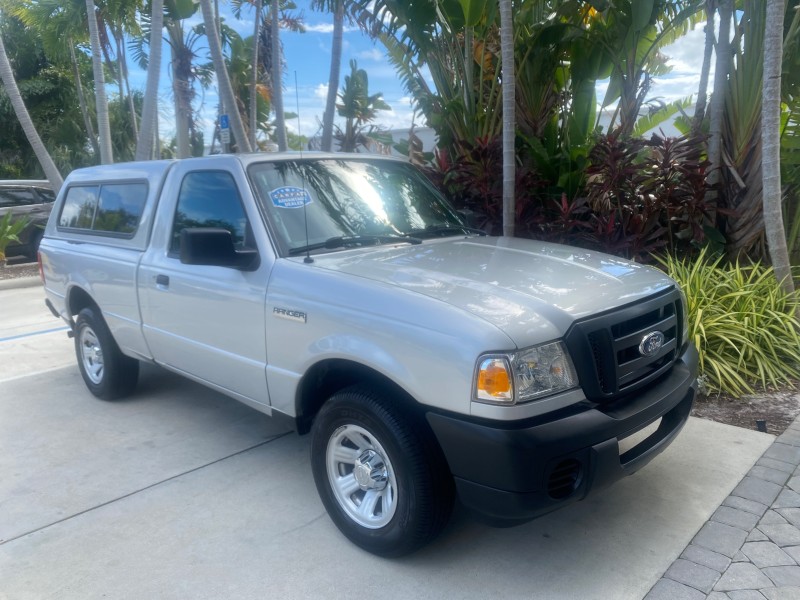 2008 Ford Ranger XL LOW MILES 49,420 in , 