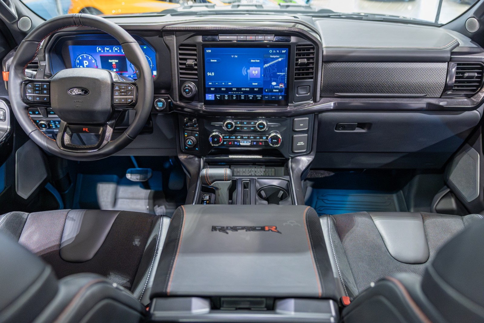 Used Car 2024 Ford F-150  Raptor R - 720 Horsepower - Supercharged V8 For Sale Under $130,000 In Boerne, Texas