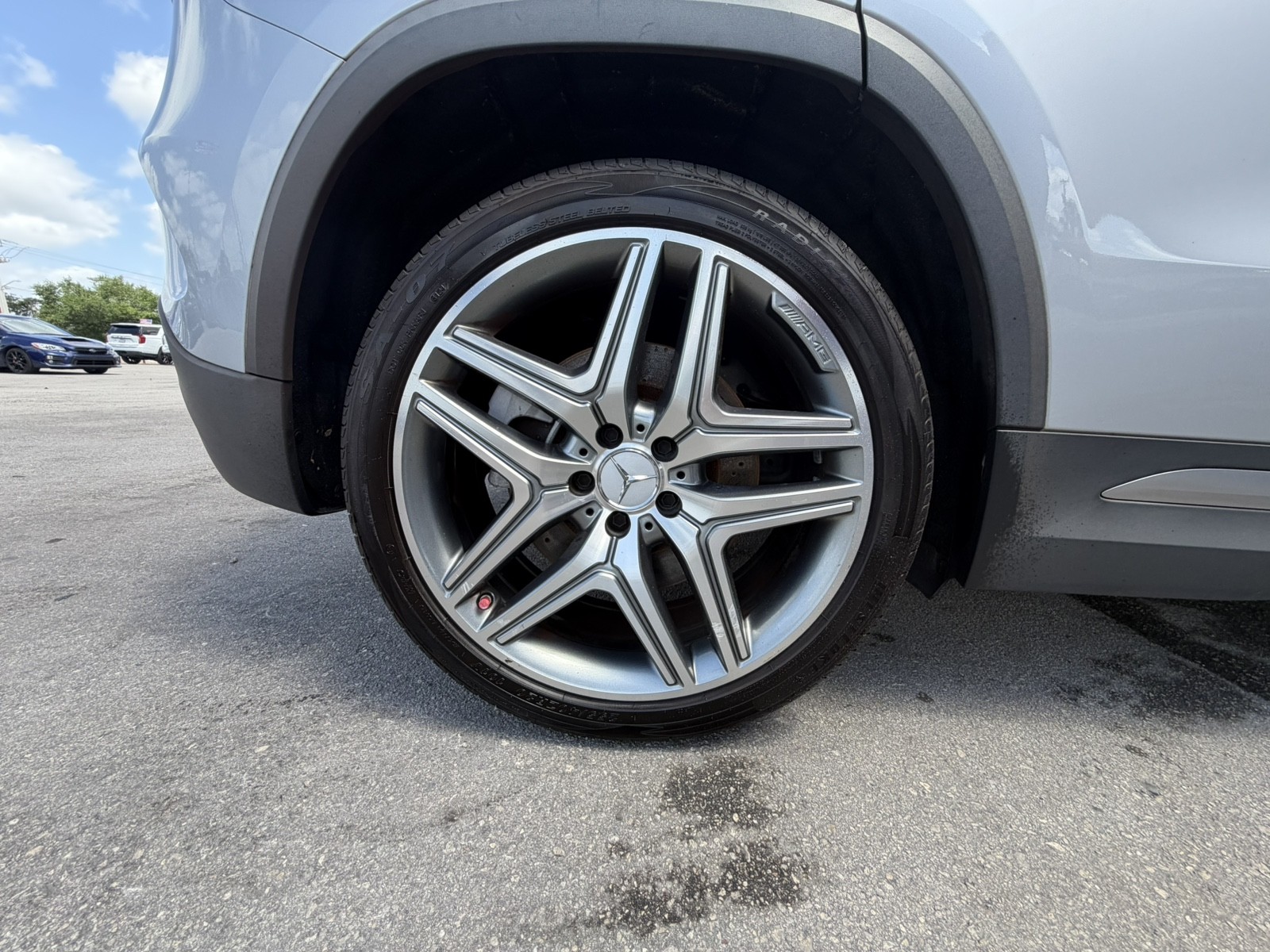 2021 Mercedes-Benz GLA-Class - $21,888