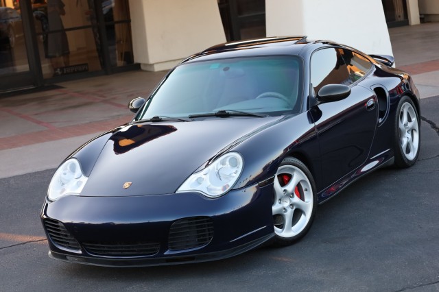 2003  911 Carrera Turbo in , 