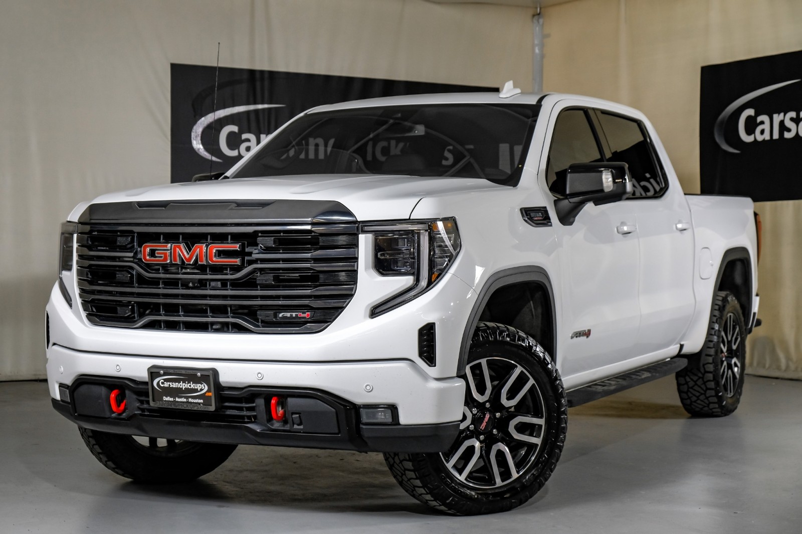 2023 GMC Sierra 1500 AT4 4