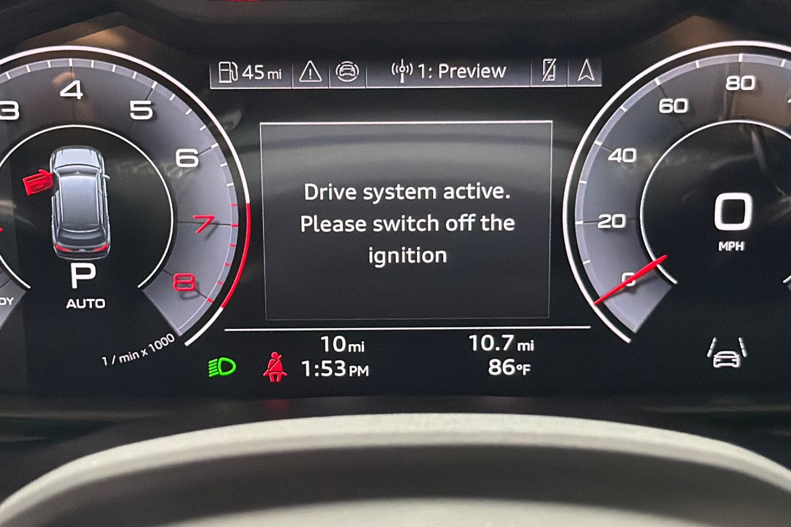 New 2026 Glacier White Metallic Audi Premium Plus 45 quattro *Ltd Avail* image 24