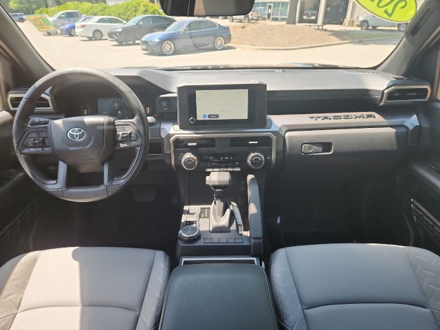 ToyotaTacoma 4WD42