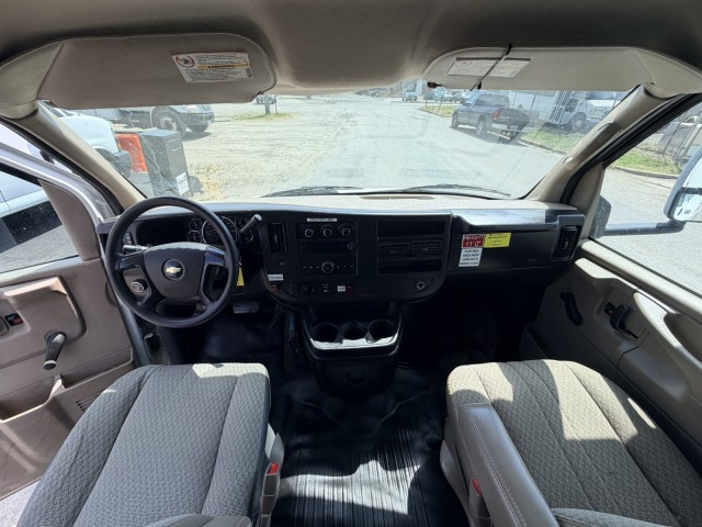2009 Chevrolet  3500  12'  Mobile Office w 7K Onan Gen & Ladder Racks in , 