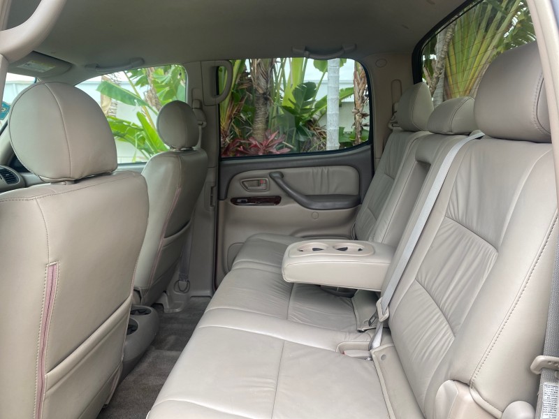 2006 Toyota Tundra SR5 4 DR CREW LOW MILES 93,838 in ,