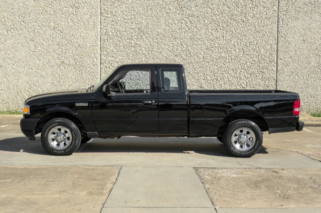 2008 Ford Ranger Sport 17