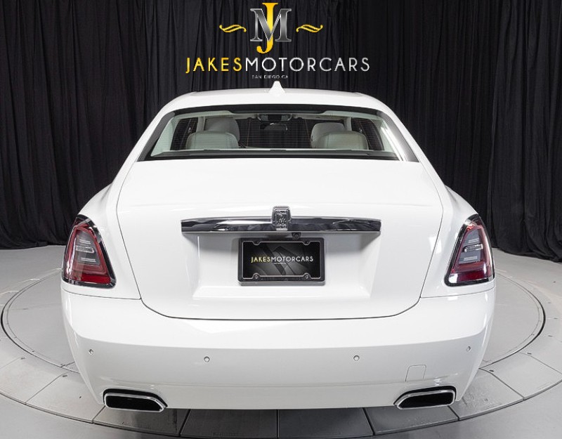 2022 Rolls-Royce Ghost Ghost~$412,550 MSRP!~IMMERSIVE SEATING~REAR THEATRE~LOADED in , 