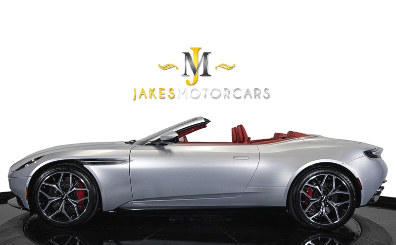 2019 Aston Martin DB11 V8 Volante ($252,016 MSRP) *ONLY 6400 MILES* in , 