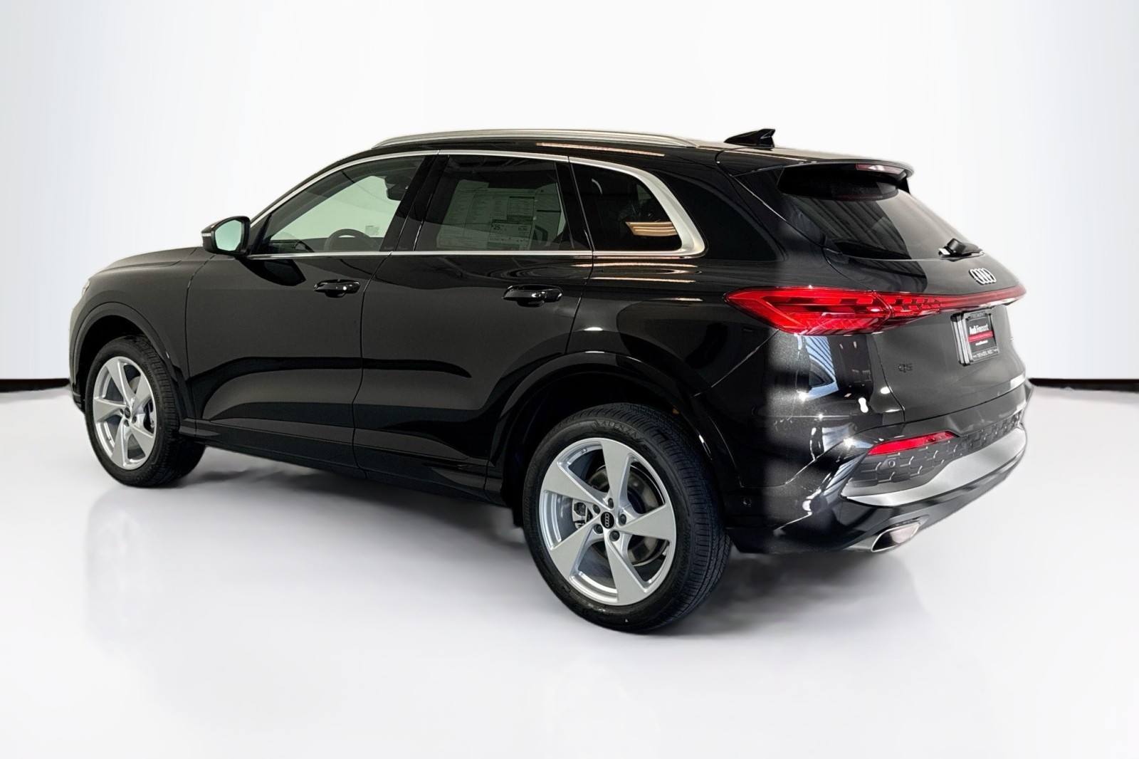 New 2025 Mythos Black Metallic Audi Premium Plus 2.0 TFSI quattro image 7