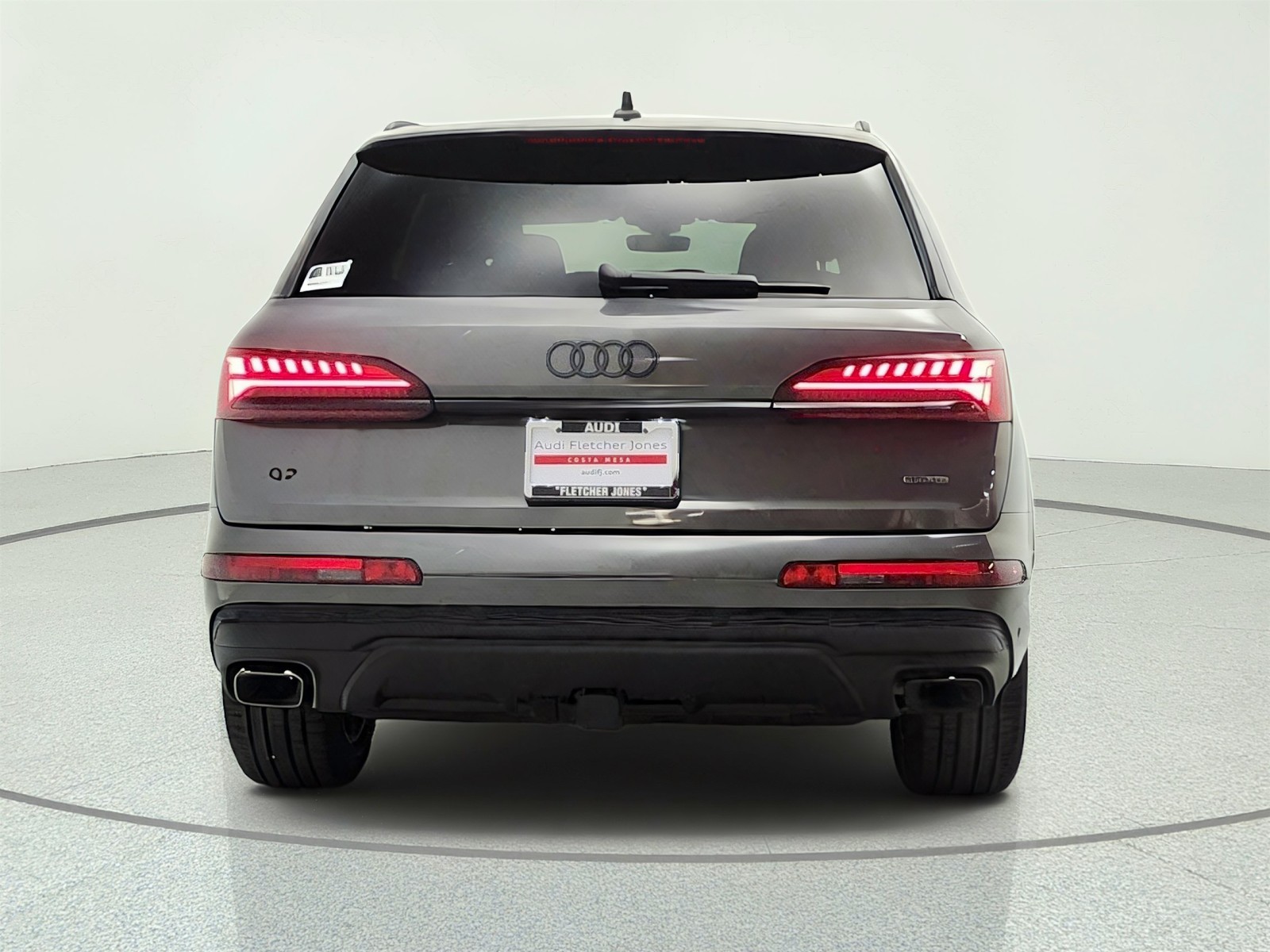 New 2026 Samurai Gray Metallic Audi Premium Plus 45 quattro *Ltd Avail* image 6