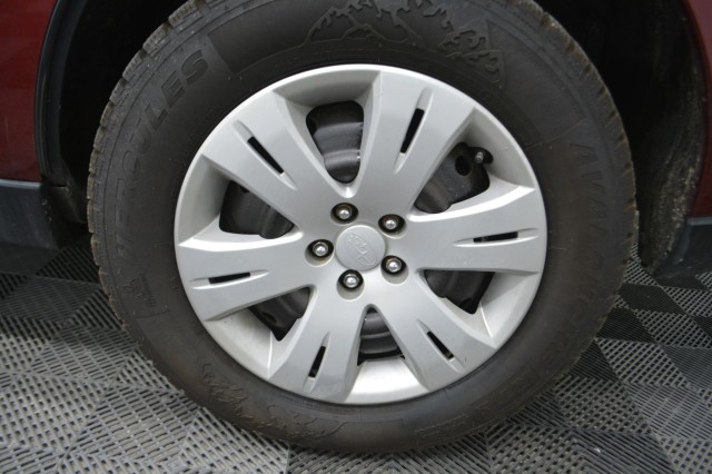 Used 2009 Subaru Forester X SUV for sale in Geneva NY