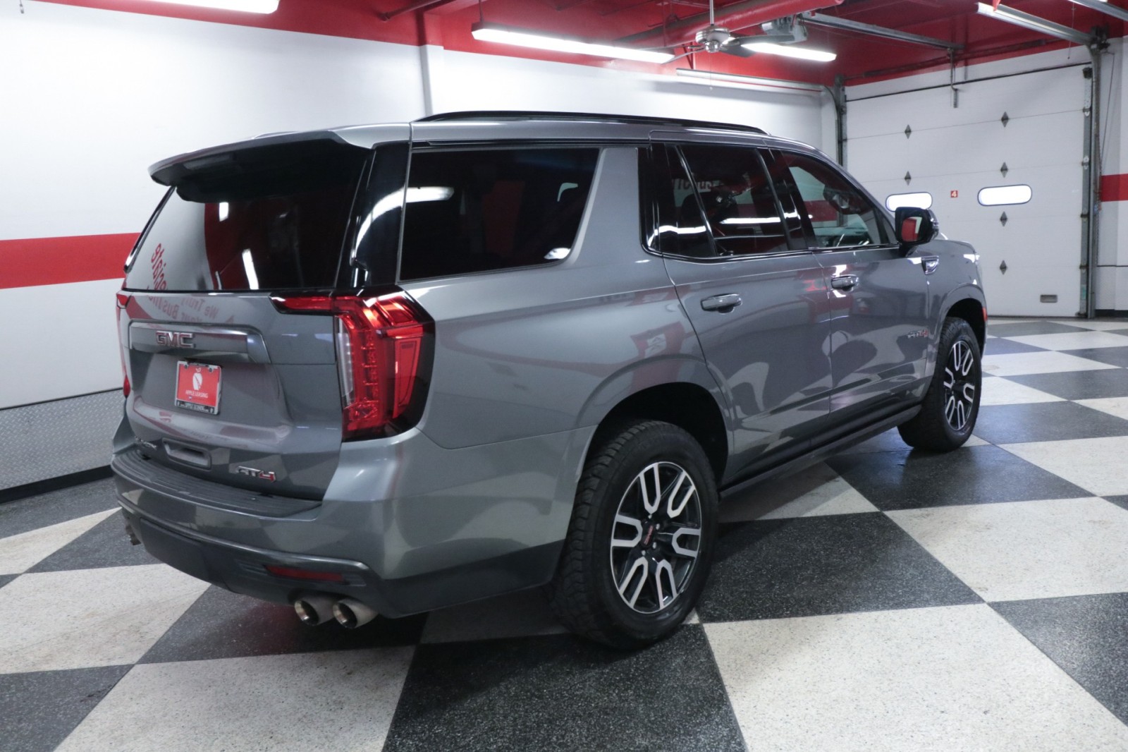 Used Car 2022 Gmc Yukon  At4 For Sale Under $60,000 In Austin, Texas