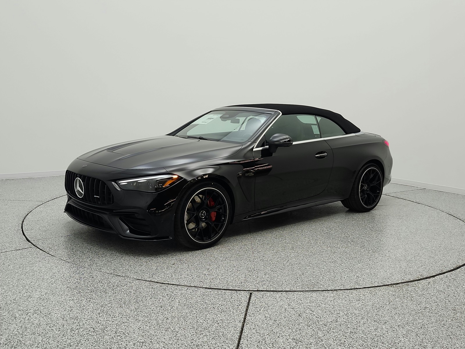 New 2027 OBSIDIAN BLACK Mercedes-Benz AMG® CLE 53 4MATIC+ Cabriolet image 22