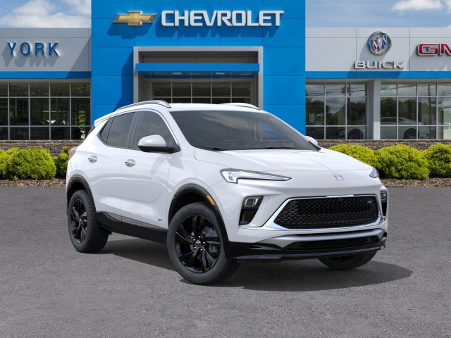 BuickEncore GX7