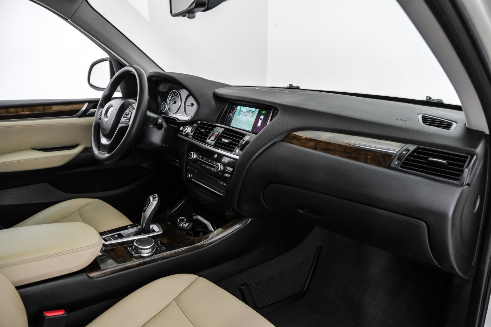 2016 BMW X3 sDrive28i DRIVER ASSIST PKG PREMIUM PKG NAVIGATION PANORAMA  13