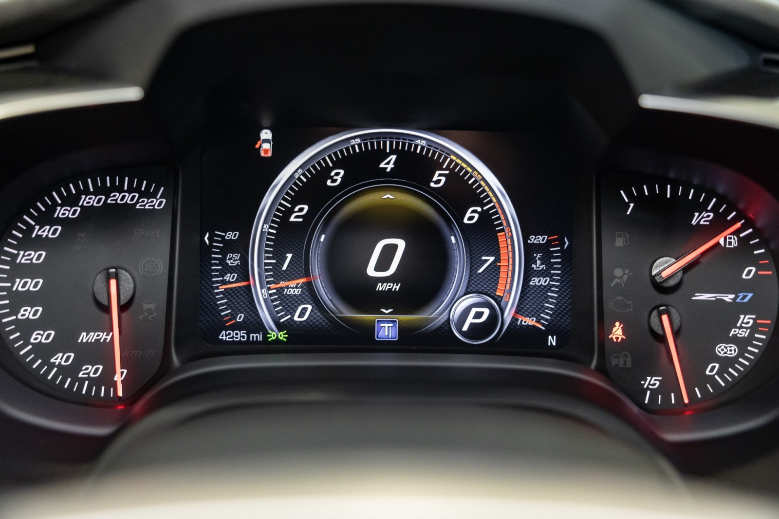 Used Car 2019 Chevrolet Corvette  Zr1 3zr For Sale Under $180,000 In Boerne, Texas