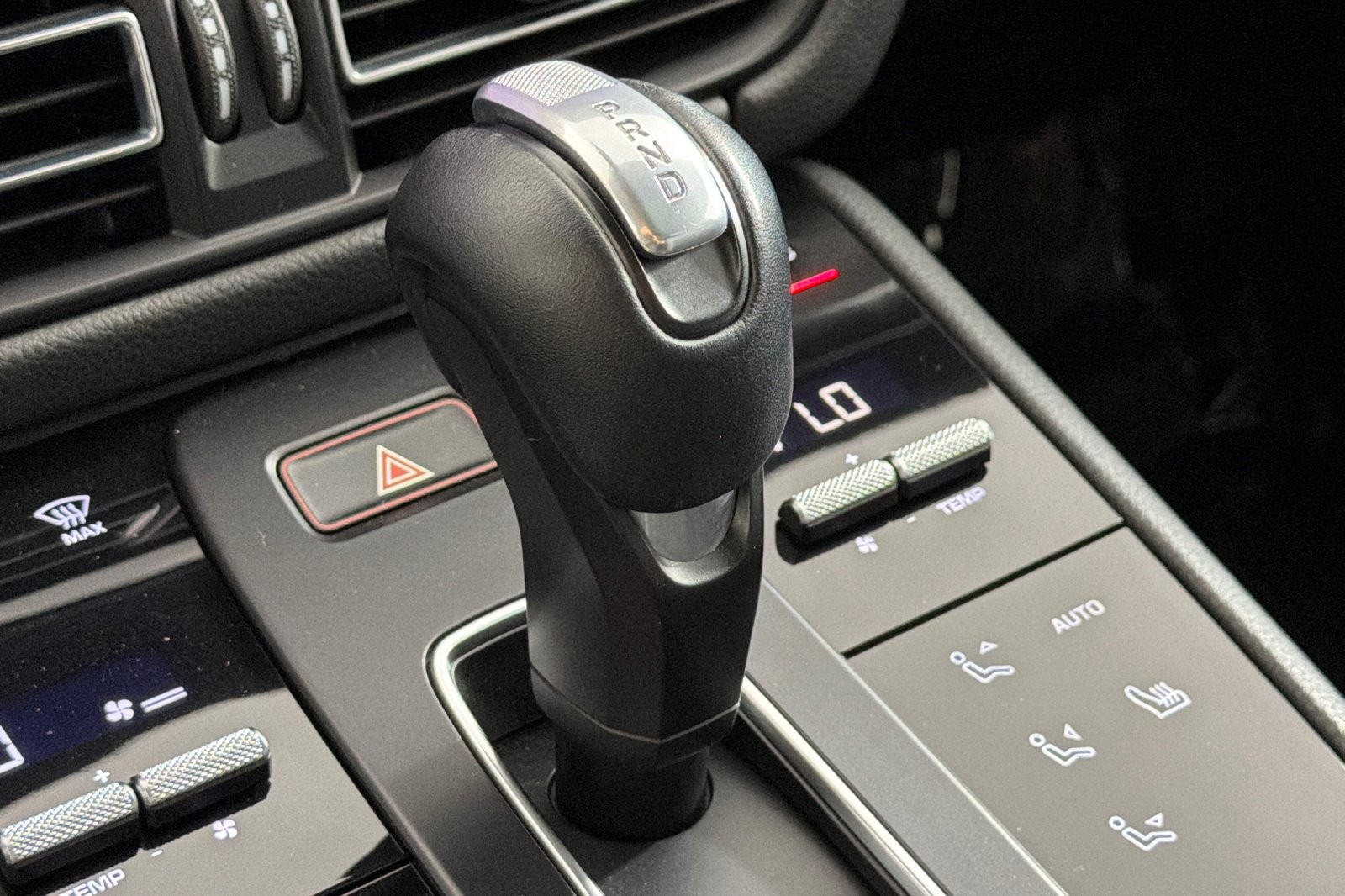 Used 2022 Black Porsche AWD image 21